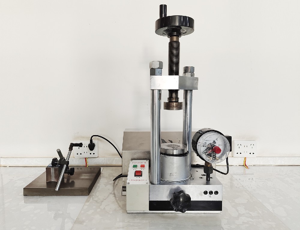 台式电动压片机